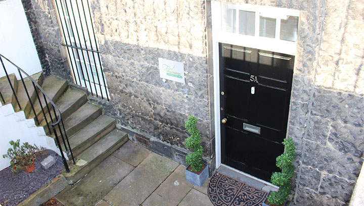 First Psychology Edinburgh - Coates Crescent