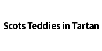 Scots Teddies in Tartan